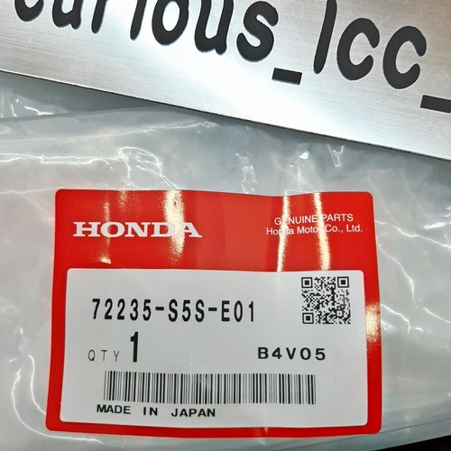 HONDA OEM CIVIC EP3 3Door Si 02-05 Front Door Runchannel Rh & Set Rubber Lh - Picture 3 of 22