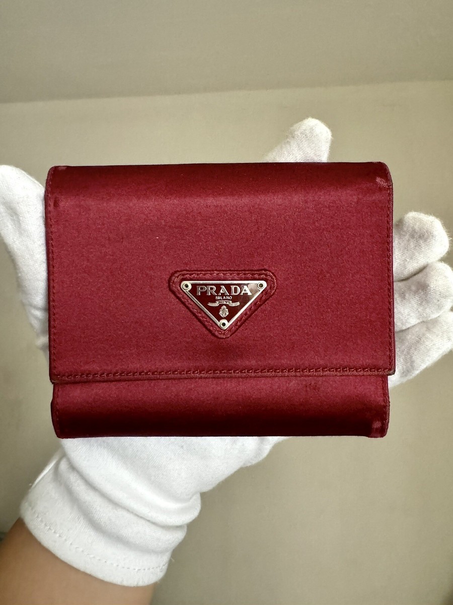 Bifold Wallet Monogram