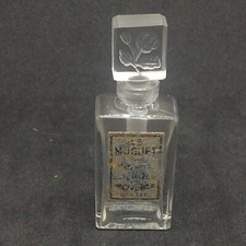 LE MUGUET PARFUM COTE D'AZUR ET PROVENCE FLACON TIGE TOUCHE OREILLE TESTEUR 67mm