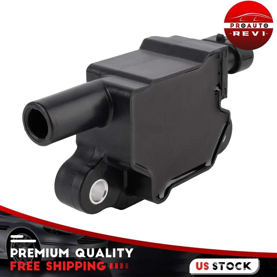 6 bobinas de encendido para Chevrolet Express 2500 3500 2018 4,3 L V6 GMC Savana 3500 Foto 2 de 4