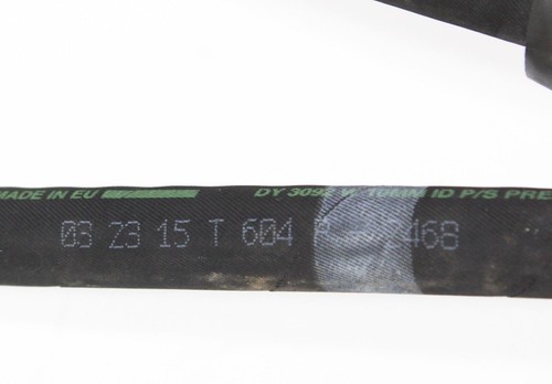 ASTON MARTIN V8 VANTAGE GTS 2011-17 dirección asistida tubo de manguera de alta presión OEM - Imagen 8 de 8