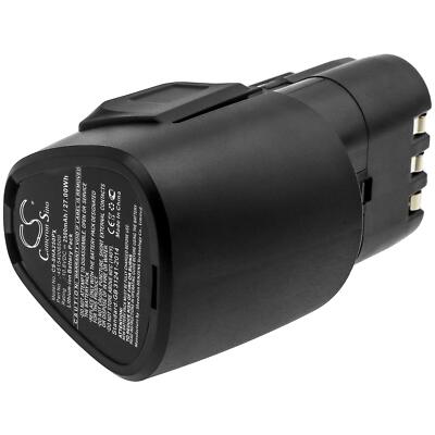 Battery 2500mAh 27.00Wh Replace Fit for Stihl HSA 25 Cordless Shrub Grass Shears
