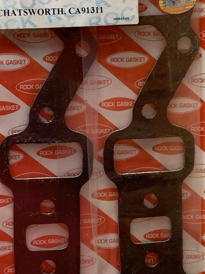 全新 DNJ IG3195 发动机进气歧管垫圈套装 适合 GMC Jimmy 1991 — 第 3/4 张图片