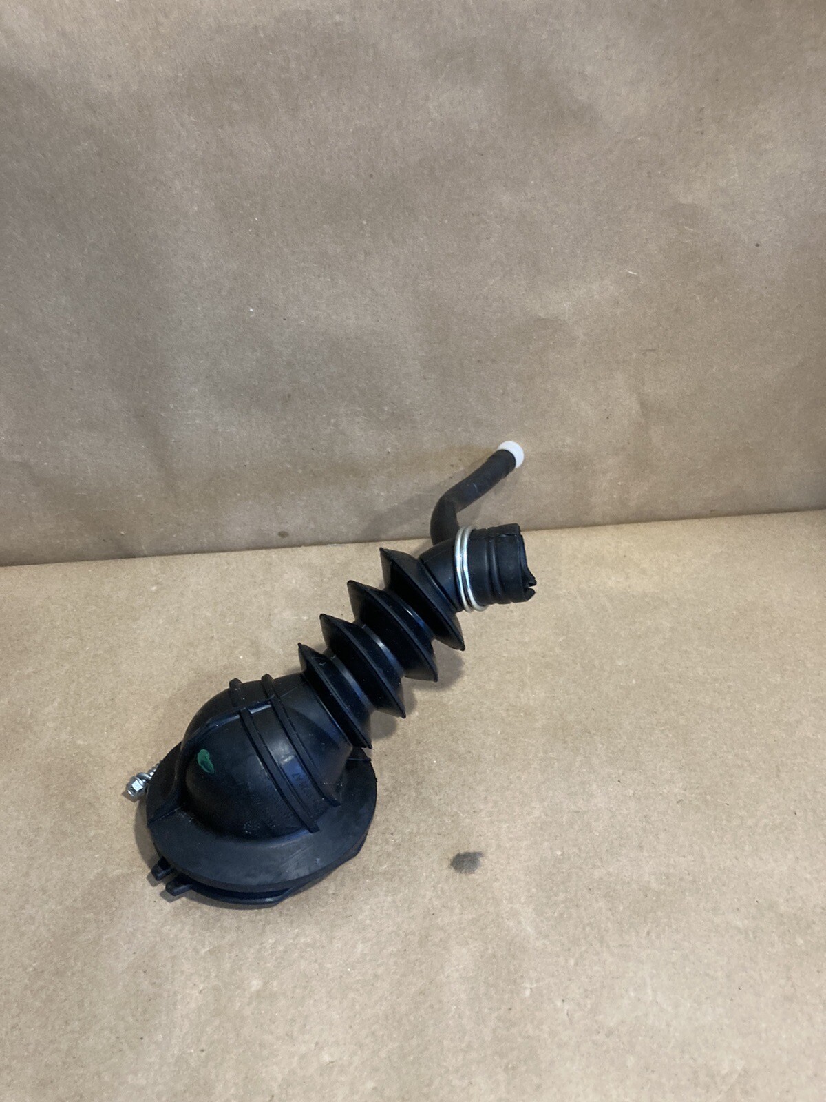 Bosch Washer Tub To Pump Hose 9000594702 9000685628 OEM Genuine 
