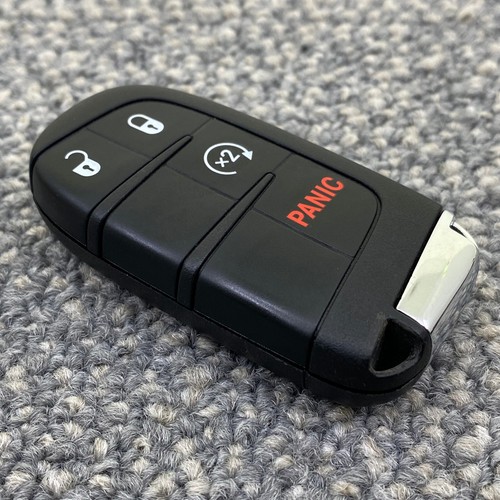 JEEP COMPASS Key Fob Remote - M3N-40821302 - Unlocked w/ Insert - OEM 2017-2022 - Picture 8 of 15