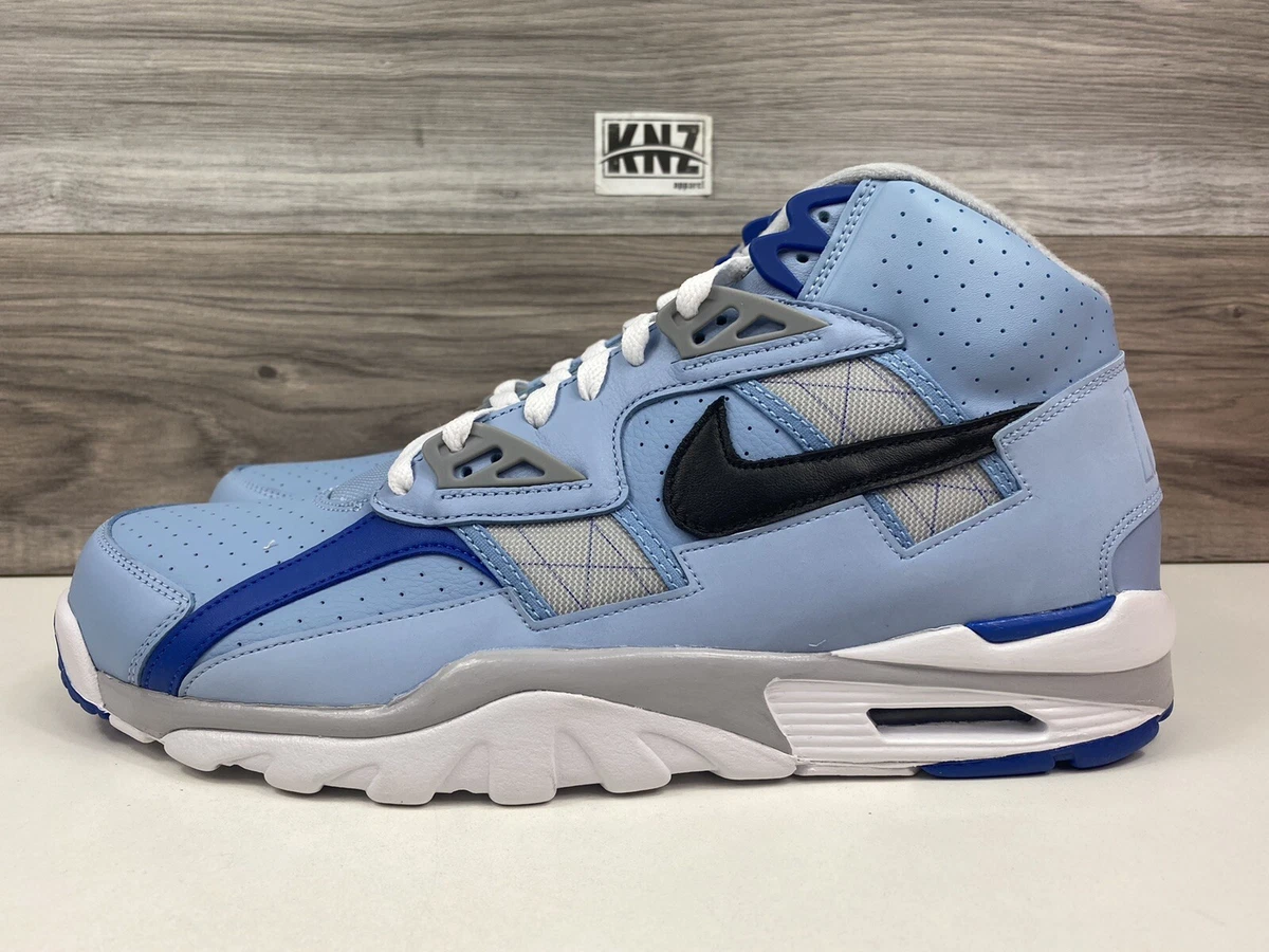NIKE Air Trainer SC High Kansas City Royals Bo Jackson size 13