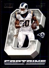Todd Gurley II 2018 Score Captains #15 Los Angeles Rams NFL Football Sports Card