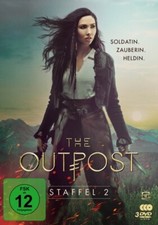 Image of THE OUTPOST-STAFFEL 2 (FOLGE 11-23) (3 DVDS) - OUTPOST,THE 3 DVD NEW