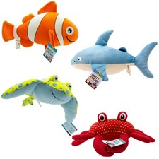 KNITTY FRIENDS - OCEAN COLLECTION SOFT TOY