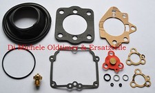 Volvo 240 2.3GL - 2.3GL Wagon, Stromberg 175 CDUS Carburetor Kit, B. 0353