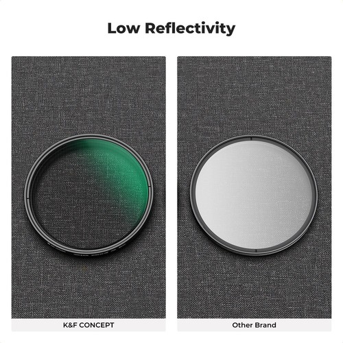 72mm Star Filters Kit 3pcs 4 Points 6 Points 8 Points Cross Screen Starburst F - Picture 7 of 8