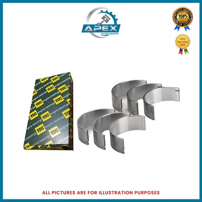 AUDI CBZB 1.2 TSI PETROL ENGINE BBM BIG END CONROD BEARINGS - STD 036105701AG