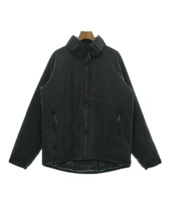 ジャケット・アウター n.hoolywood BLACK PULLOVER BLOUSON | N.HOOLYWOOD (Men)/エヌ