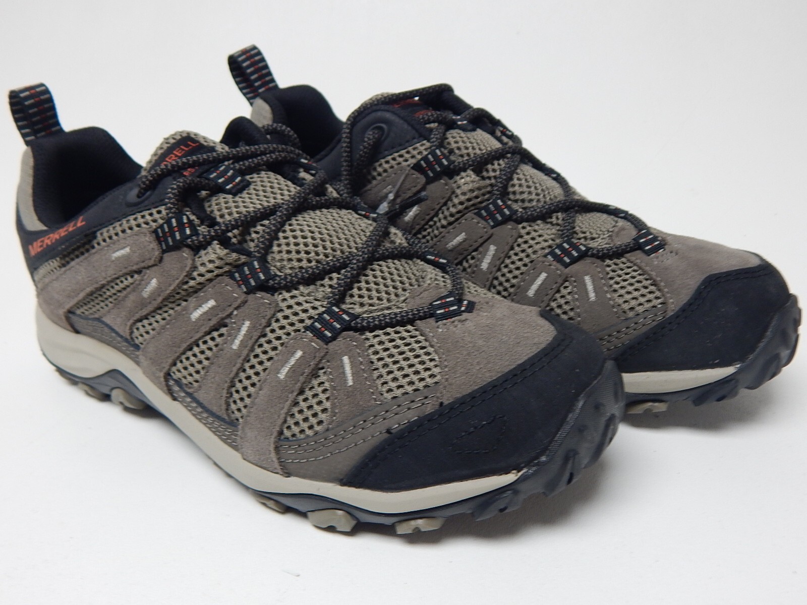 Merrell Alverstone 2 impermeabili taglia US 9 M EU 43 scarpe da trekking uomo grigie J036933