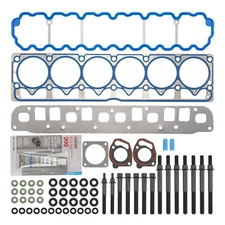 For ES71102 Head Gasket Bolts Set For 96 97 98 Jeep Cherokee 4-Door 4.0L