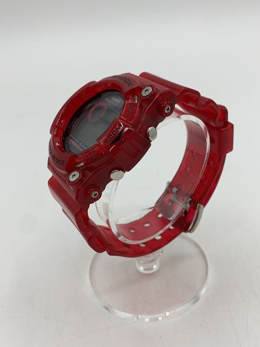 カシオ Gショック GW-203K-4 GW-203K-4JRサポートページ | CASIO