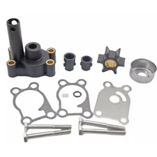 0396644 396644 Johnson Evinrude 4 4.5 6 8 HP Outboard Water Pump Kit w/ Housing