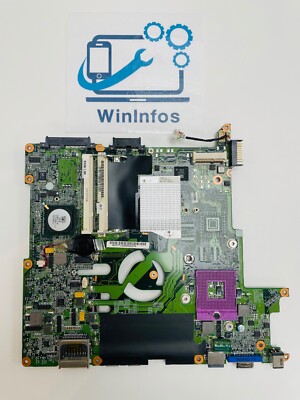 CARTE MÈRE FONCTIONNELLE Motherboard DA0ZD1MB6F0 REV F Acer Aspire 5920 5920G EUR 83,99