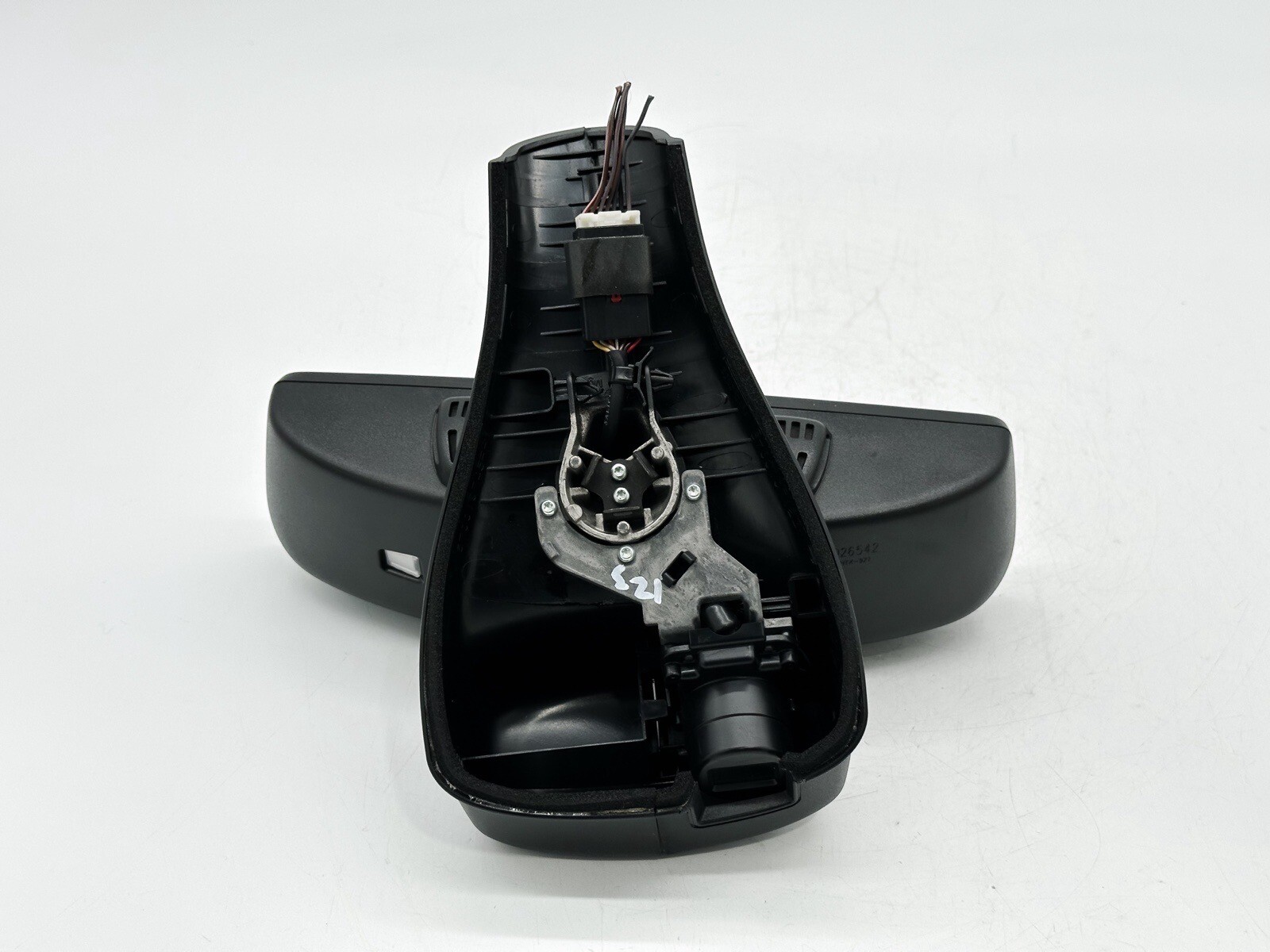 MASERATI QUATTROPORTE ROOF OVERHEAD CONSOLE DOME LIGHT LAMP SWITCH OEM 14 - 20