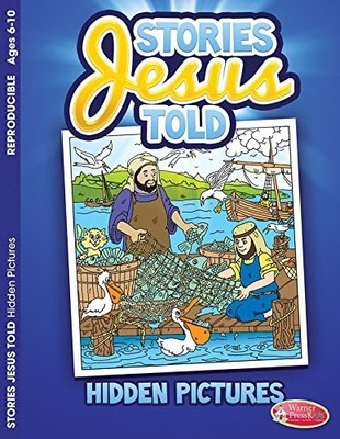 Stories Jesus Told by Warner Press Kids, Good Book