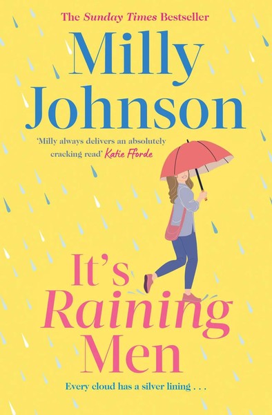 Milly Johnson | It's Raining Men | Taschenbuch | Englisch (2013) | 466 S.-image
