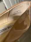 Steve Madden Brown Synthetic Chain Stiletto Pointed Toe Pumps Women’s Size 8  — photo 7