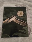 2025 Kona Coffee Cultural Festival Program & 2020 Festival Button. HAWAIIAN  — photo 4