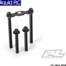 Pro-Line 630700 Extended Front/Rear Body Mounts Revo 3.3/Summit
