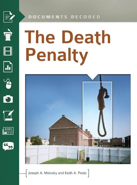 Joseph Melusky (U. A.) | The Death Penalty | Buch | Englisch (2014) | Abc-Clio-image