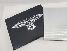 Duesenberg Straight 8 by Dennis Adler with a ...