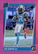2021 Donruss Optic #292 Shi Smith Pink