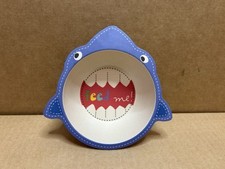 Tiny Footprint Bowl/Shark
