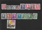 EXCELLENT!   BRAZIL  VARIOUS MINT/USED    1906 to EARLY 1970's  (204 STAMPS) — photo 6
