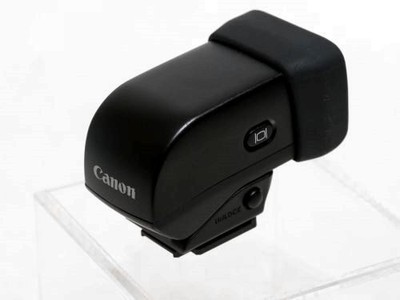 Canon EVF-DC1 Elektronischer Sucher für EOS/PowerShot Digitalkameras aus Japan