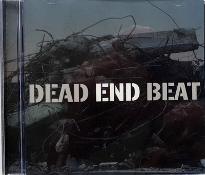 Dead End Beat Dead End Beat CD 2004 NingNong New Zealand NNCD001 NEW