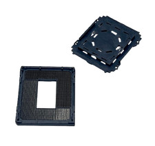 LGA 1700 Intel Socket Processor CPU Base Connector Holder Black Foxconn