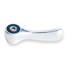 Chicago Faucet 390-Prjkcp Lever Handles, 2 3/8 In Length, Pk2