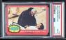 1977 Topps Star Wars Ben Kenobi Rescues Luke! #72 PSA 8 1e8j