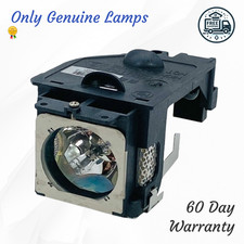 Genuine OEM Sanyo POA-LMP55 Projector Lamp Bulb 610-309-2706 with Housing