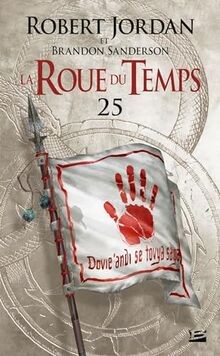 La roue du temps. Vol. 25. Les tours de minuit : pr... | Buch | Zustand sehr gut