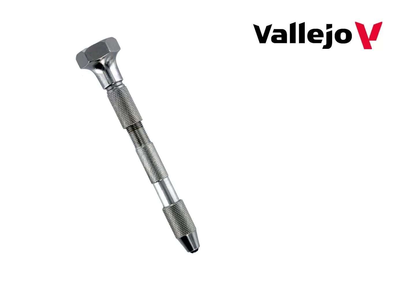 Spin Top Pin Vice Double Ended - Hobby Tools - Acrylicos Vallejo - Brand New