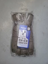 Protec VIP LTD 814-ICW Tactical Gloves. Size XL 