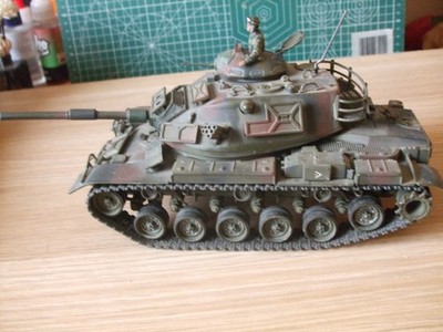 FORCES OF VALOR-US. M60 Patton (Maßstab 1/32)