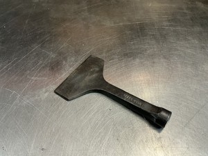 Vintage Sears Craftsman 4” Wide Mason /Brick/Stone Chisel 6558
