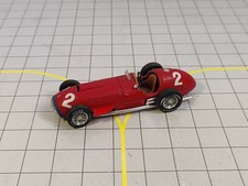 FERRARI 375 Grand Prix Car #2 - Brumm - Diecast Metal Car Model 1:43 Scale READ