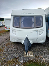 COACHMAN AMARA 450/2 2012