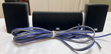 MINT! JBL 135SISAT 135SICEN Home Theater Sate...