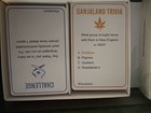 Lightly Toasted GanjaLand Adult Trivia Board Game Complete Set Ages 18+ — photo 4