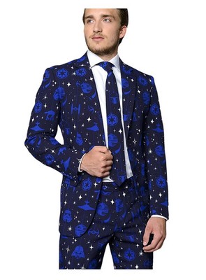 Star Wars Starry Side Kostüm Anzug - für Karneval - Die dunkle Seite von