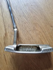 Ping KARSTEN Anser Golf Putter. Stunning -  36 Inch ⛳️⛳️